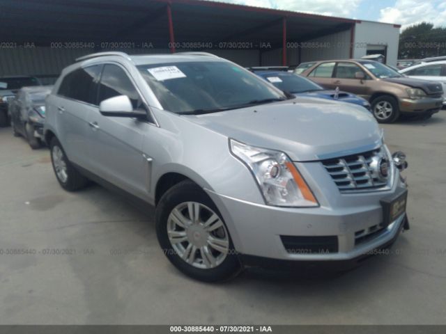 CADILLAC SRX 2015 3gyfnbe30fs622622