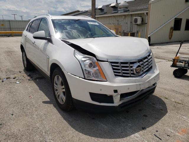 CADILLAC SRX LUXURY 2015 3gyfnbe30fs622684