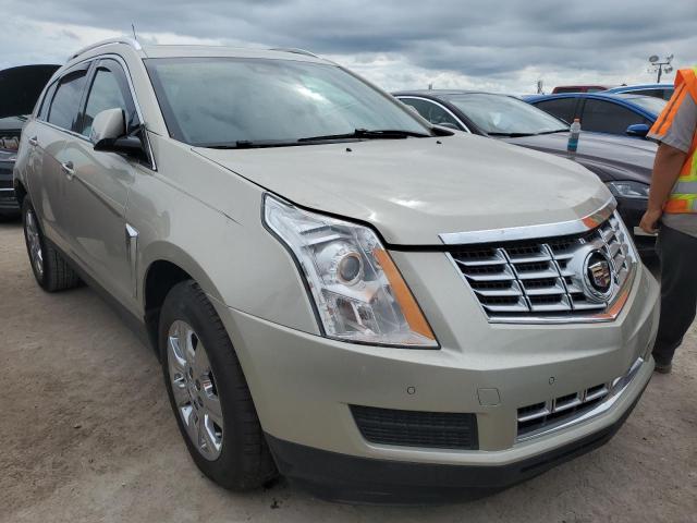 CADILLAC SRX LUXURY 2015 3gyfnbe30fs633863