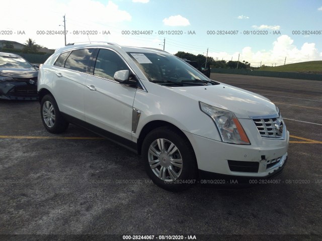 CADILLAC SRX 2015 3gyfnbe30fs634205