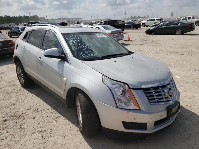 CADILLAC SRX LUXURY 2015 3gyfnbe30fs637461