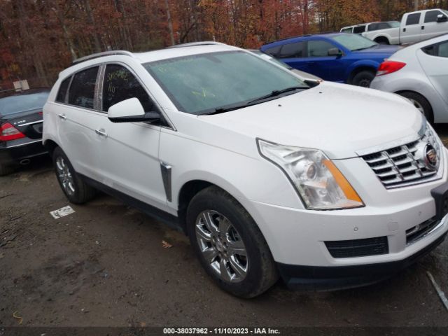 CADILLAC SRX 2016 3gyfnbe30gs500067