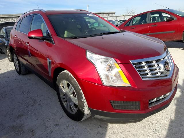 CADILLAC SRX LUXURY 2016 3gyfnbe30gs504345