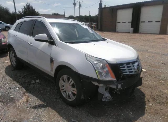 CADILLAC SRX 2016 3gyfnbe30gs507455