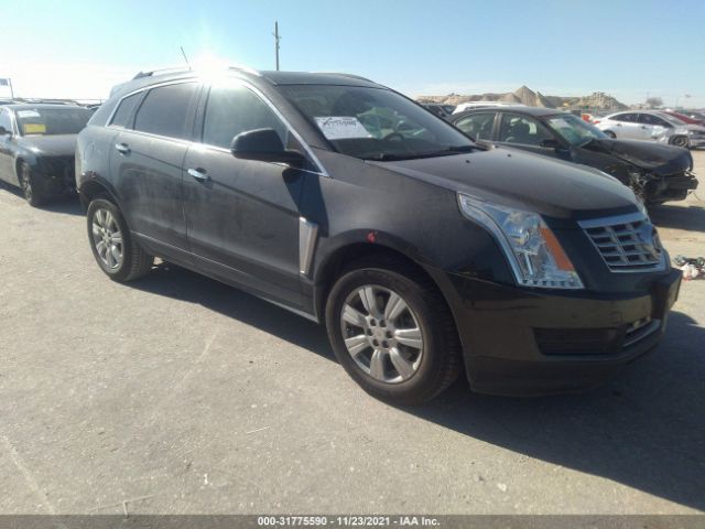 CADILLAC SRX 2016 3gyfnbe30gs510792