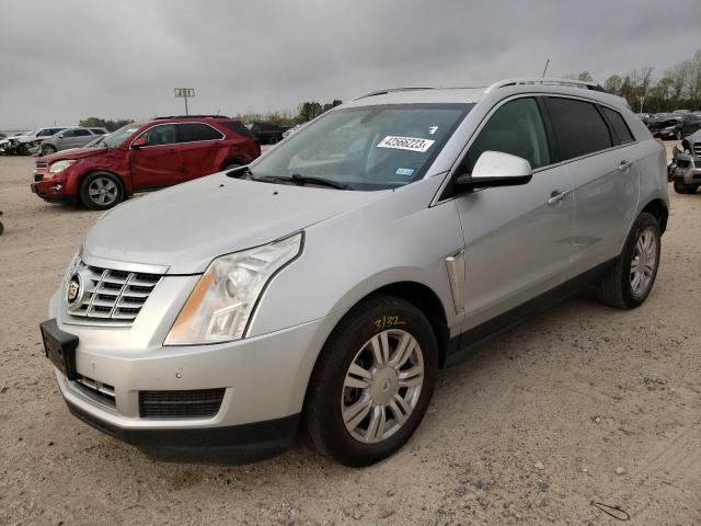 CADILLAC SRX LUXURY 2016 3gyfnbe30gs520271