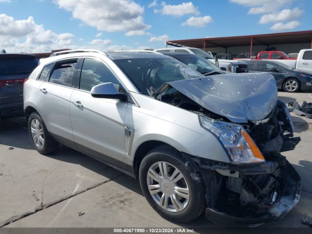 CADILLAC SRX 2016 3gyfnbe30gs521159