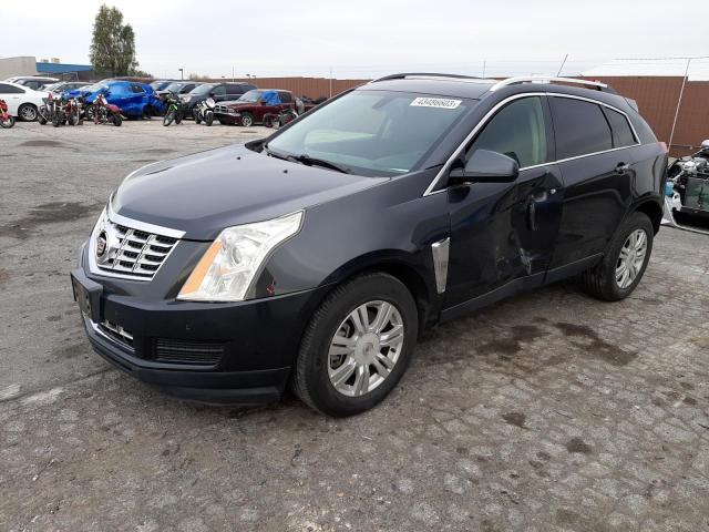 CADILLAC SRX LUXURY 2016 3gyfnbe30gs521209