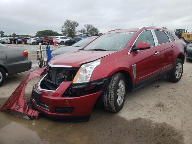 CADILLAC SRX LUXURY 2016 3gyfnbe30gs521369