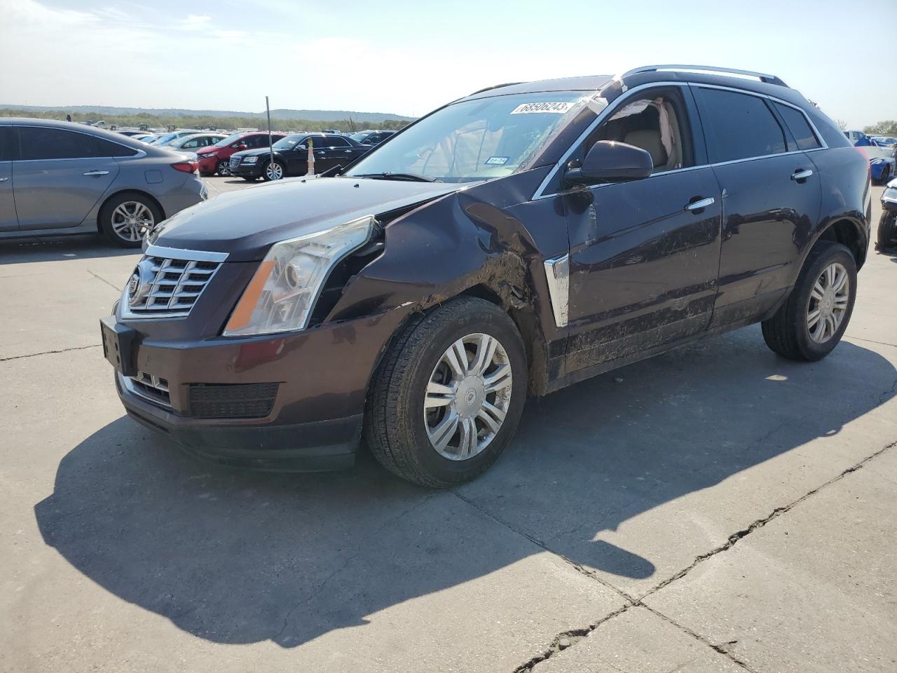 CADILLAC SRX 2016 3gyfnbe30gs522750