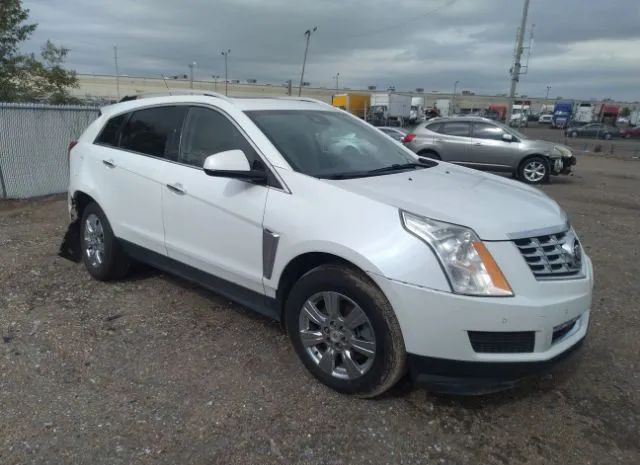 CADILLAC SRX 2016 3gyfnbe30gs525213