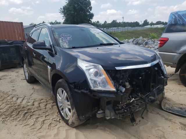 CADILLAC SRX LUXURY 2016 3gyfnbe30gs529181