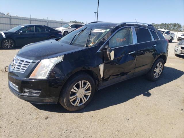 CADILLAC SRX LUXURY 2016 3gyfnbe30gs529617