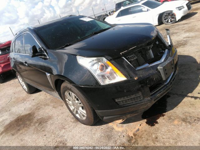 CADILLAC SRX 2016 3gyfnbe30gs532131