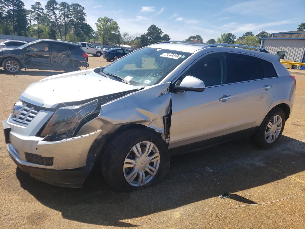 CADILLAC SRX 2016 3gyfnbe30gs533425