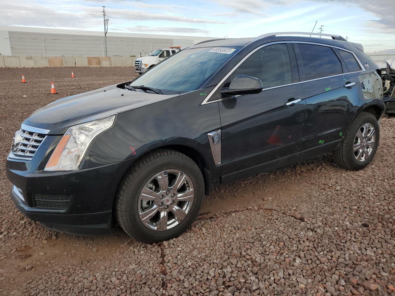 CADILLAC SRX 2016 3gyfnbe30gs535028