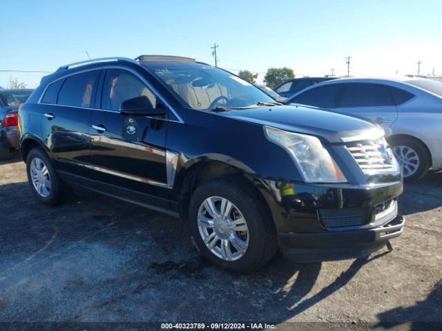 CADILLAC SRX 2016 3gyfnbe30gs541220