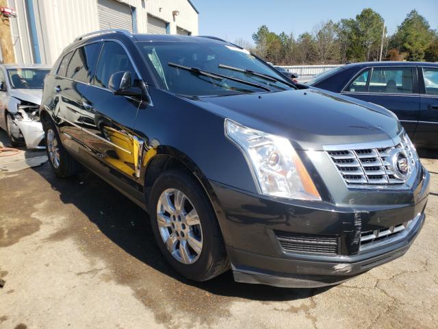 CADILLAC SRX LUXURY 2016 3gyfnbe30gs546580