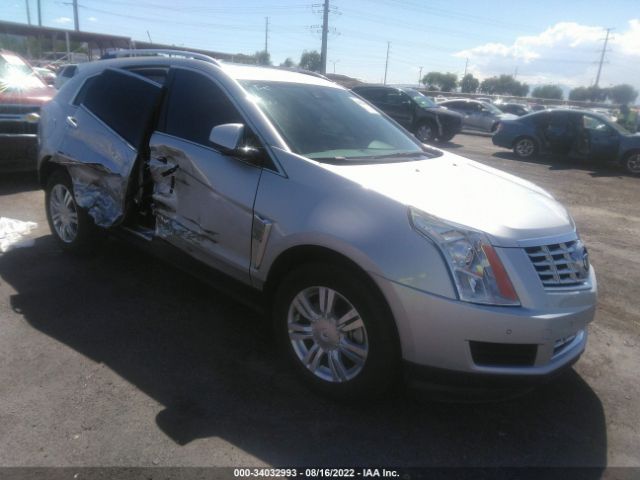 CADILLAC SRX 2016 3gyfnbe30gs549740