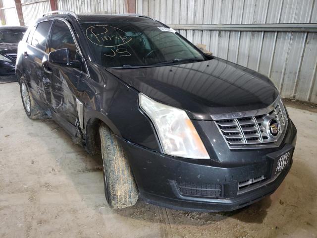 CADILLAC SRX LUXURY 2016 3gyfnbe30gs551097