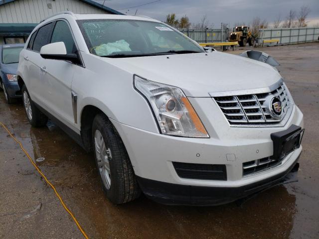 CADILLAC SRX LUXURY 2016 3gyfnbe30gs552900