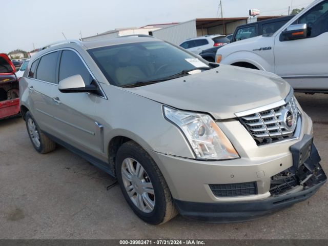 CADILLAC SRX LUXURY 2016 3gyfnbe30gs567459