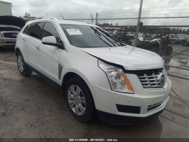 CADILLAC SRX 2016 3gyfnbe30gs568787