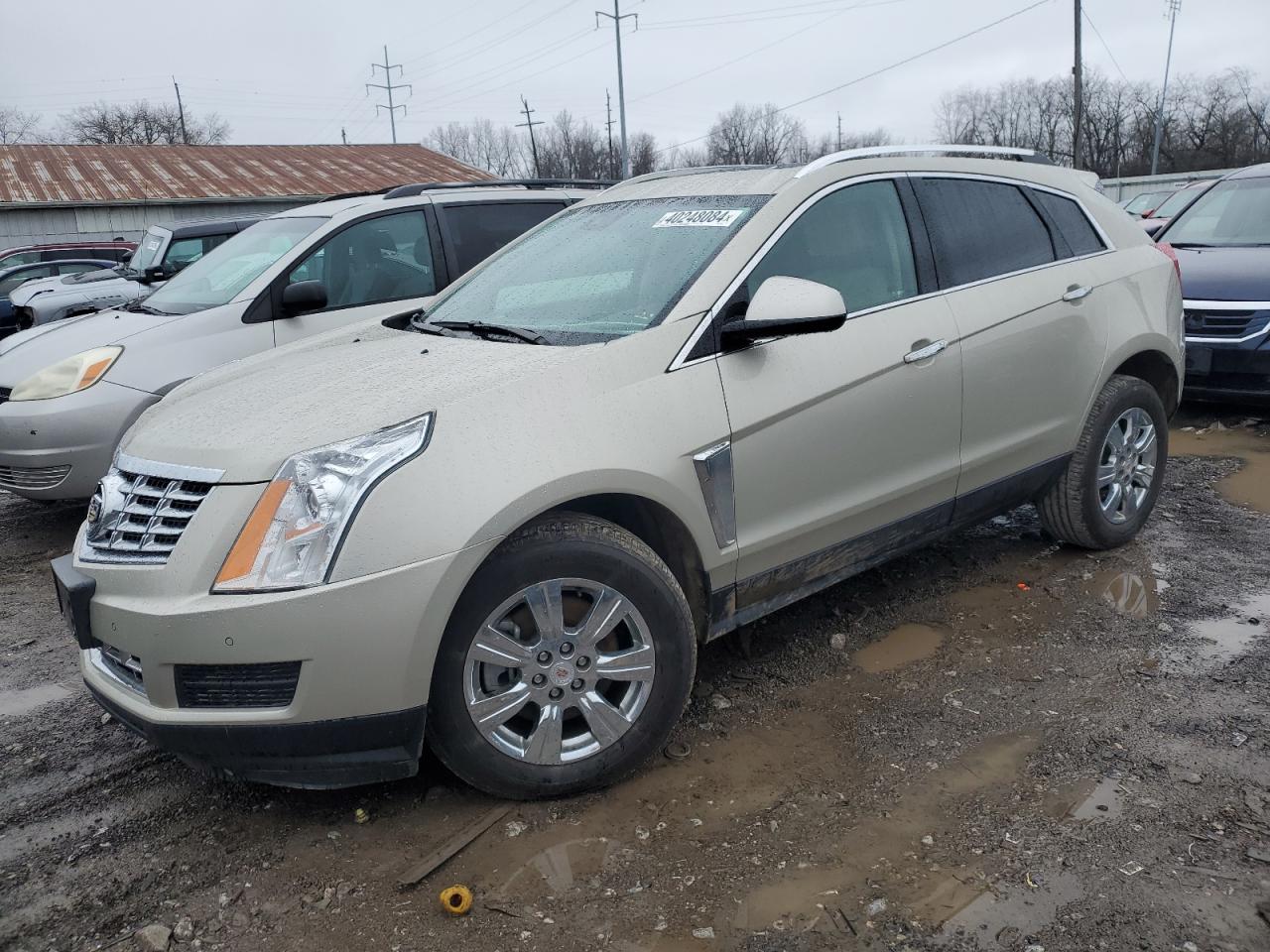 CADILLAC SRX 2016 3gyfnbe30gs570314