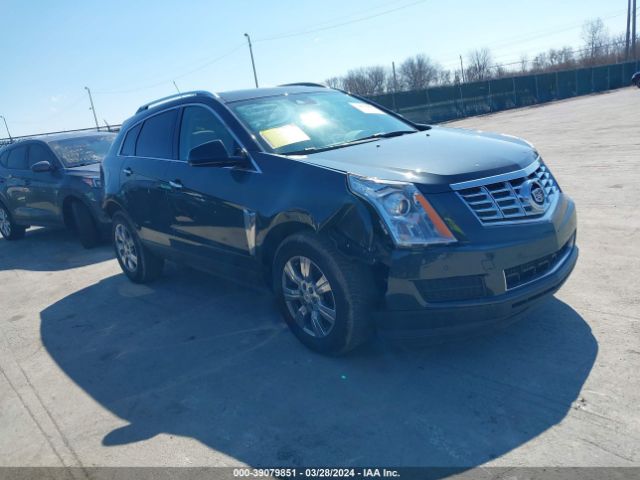 CADILLAC SRX 2016 3gyfnbe30gs570670