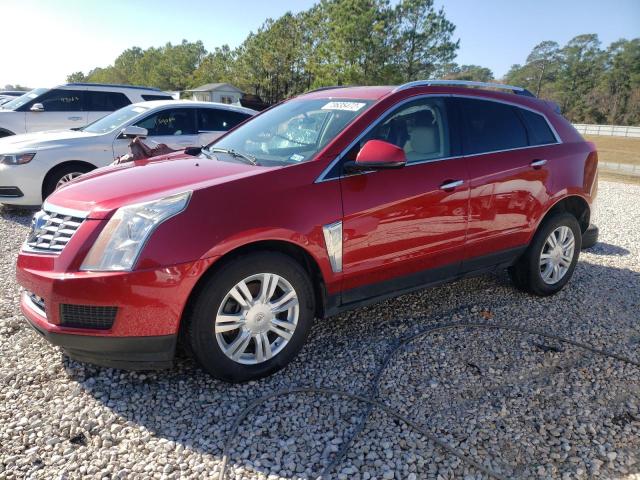 CADILLAC SRX LUXURY 2016 3gyfnbe30gs579871