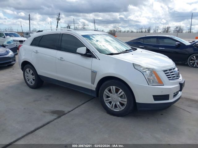 CADILLAC SRX 2016 3gyfnbe30gs580373