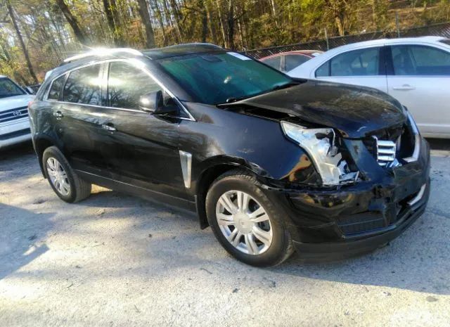 CADILLAC SRX 2016 3gyfnbe30gs582625