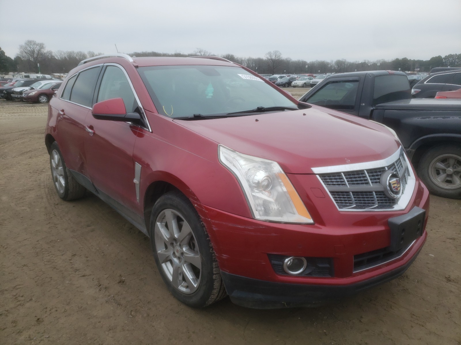 CADILLAC SRX PERFOR 2012 3gyfnbe31cs546646