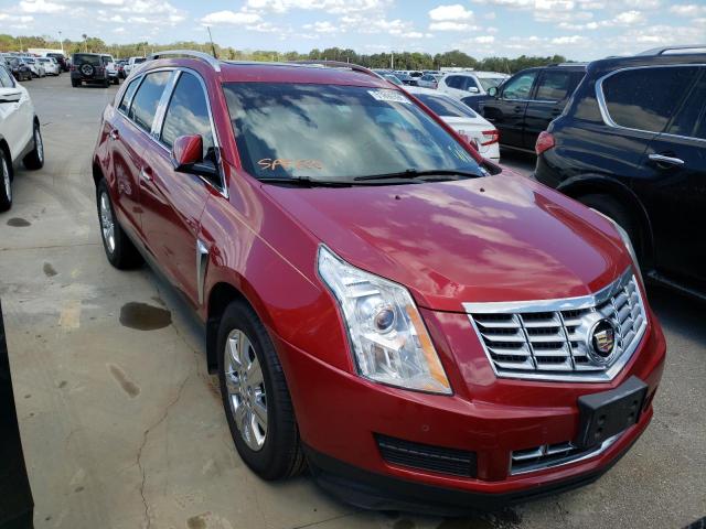 CADILLAC SRX LUXURY 2014 3gyfnbe31es516629