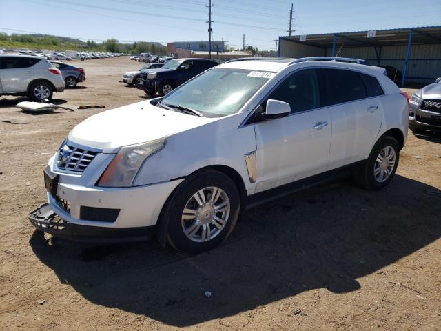 CADILLAC SRX 2014 3gyfnbe31es525105