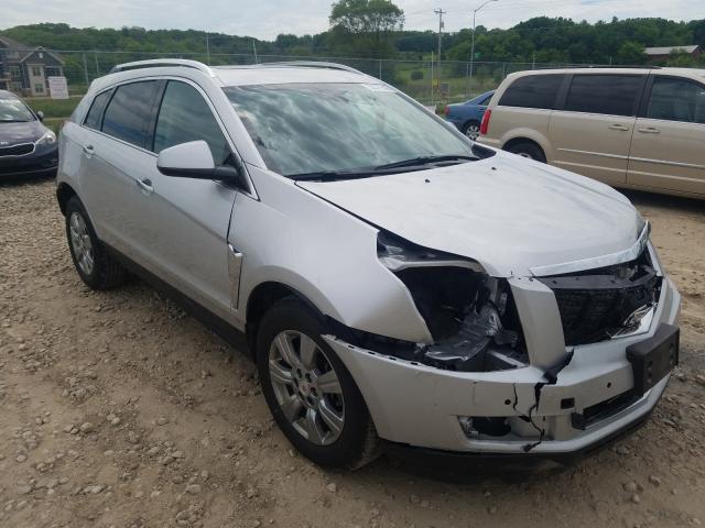 CADILLAC SRX LUXURY 2014 3gyfnbe31es525136