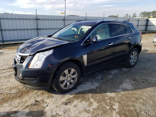 CADILLAC SRX LUXURY 2014 3gyfnbe31es528537