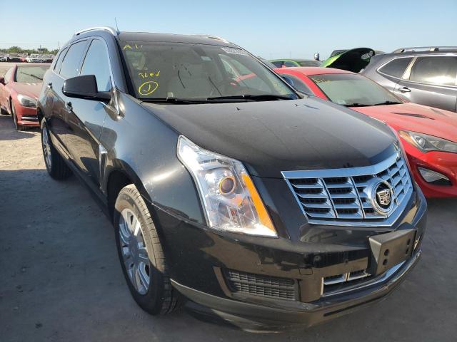 CADILLAC SRX LUXURY 2014 3gyfnbe31es541546