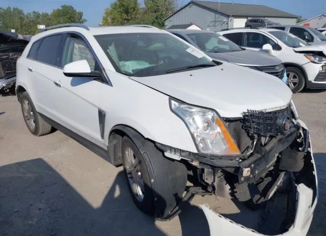 CADILLAC SRX 2014 3gyfnbe31es542888