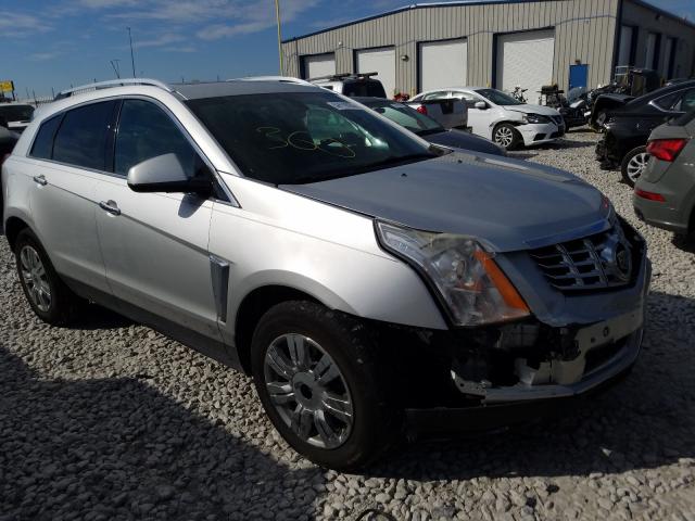 CADILLAC SRX LUXURY 2014 3gyfnbe31es543376