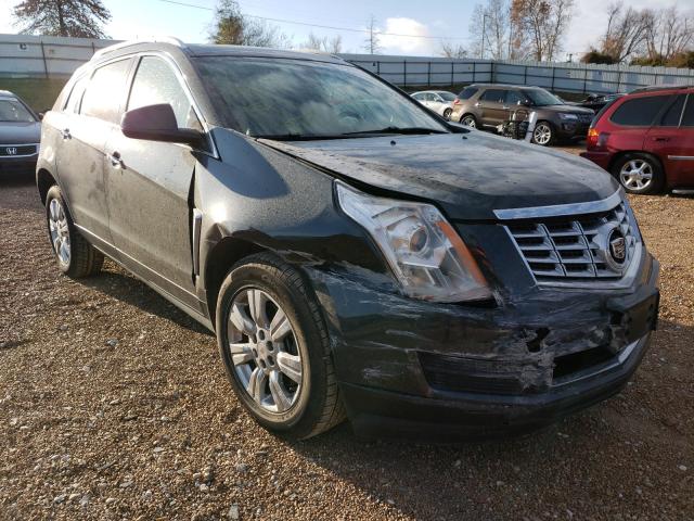 CADILLAC SRX LUXURY 2014 3gyfnbe31es549033