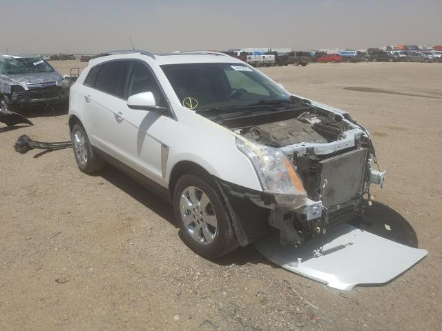 CADILLAC SRX LUXURY 2014 3gyfnbe31es549775