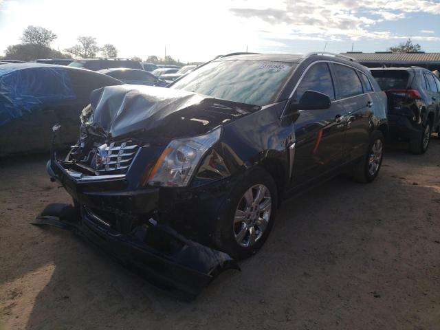 CADILLAC SRX LUXURY 2014 3gyfnbe31es560842