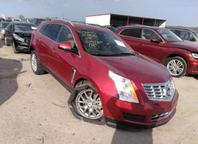 CADILLAC SRX 2014 3gyfnbe31es563384