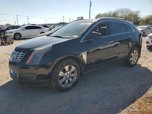 CADILLAC SRX LUXURY 2014 3gyfnbe31es567581