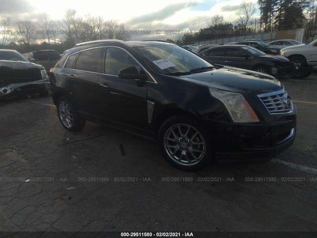 CADILLAC SRX 2014 3gyfnbe31es569010