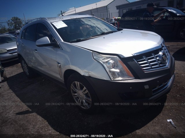 CADILLAC SRX 2014 3gyfnbe31es575888