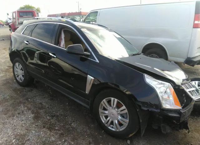 CADILLAC SRX 2014 3gyfnbe31es576667