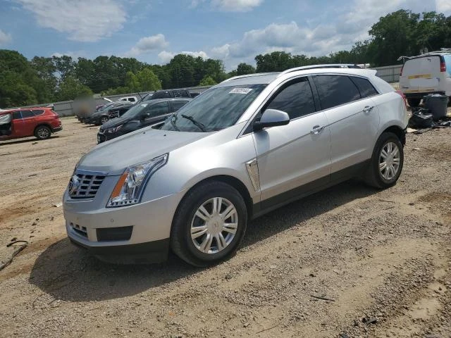 CADILLAC SRX LUXURY 2014 3gyfnbe31es585224