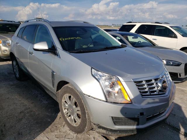 CADILLAC SRX LUXURY 2014 3gyfnbe31es585871